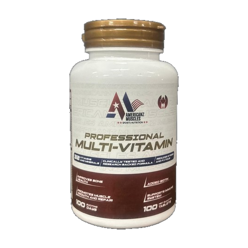 Professional Multi-Vitamin