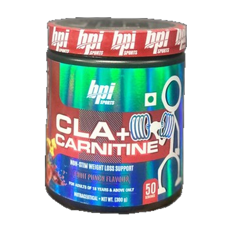 BPL Plus's CLA + Creatine
