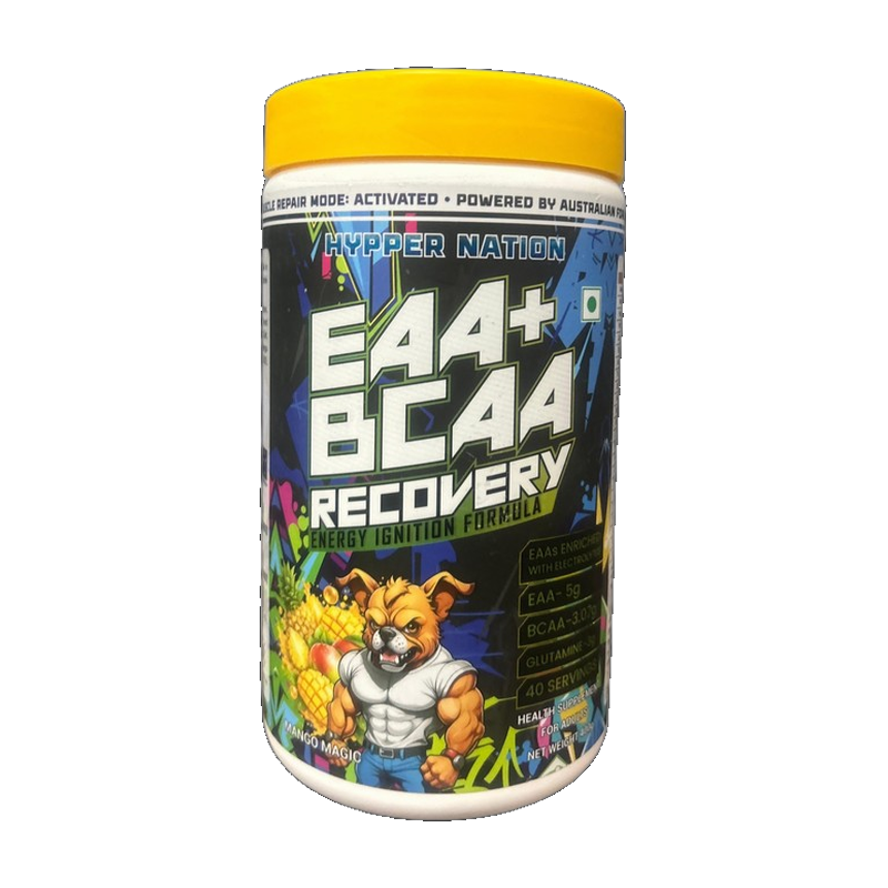 EAA + BCAA Recovery