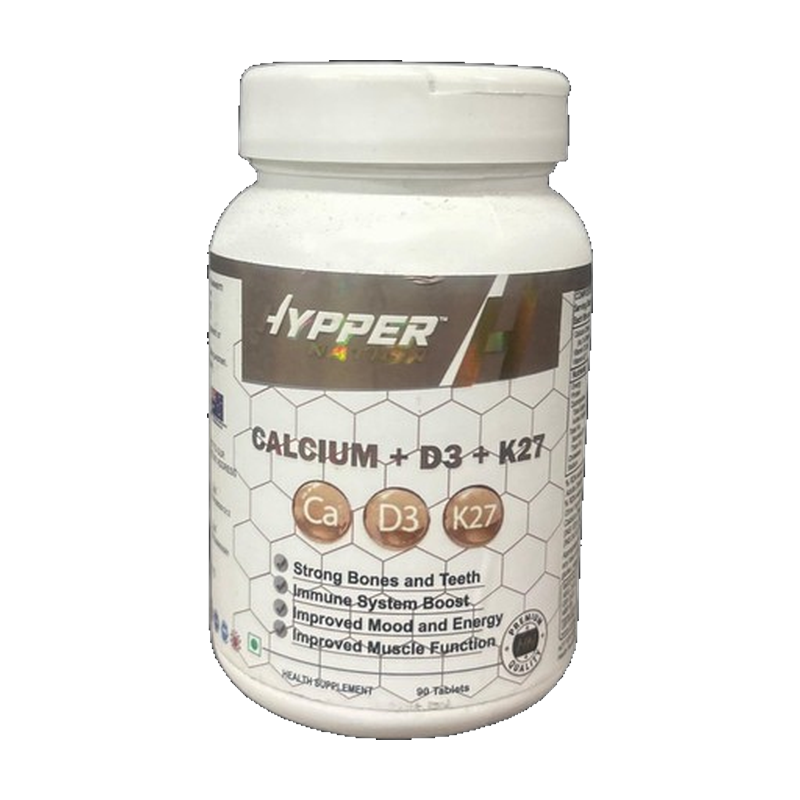 Calcium + D3 + K27