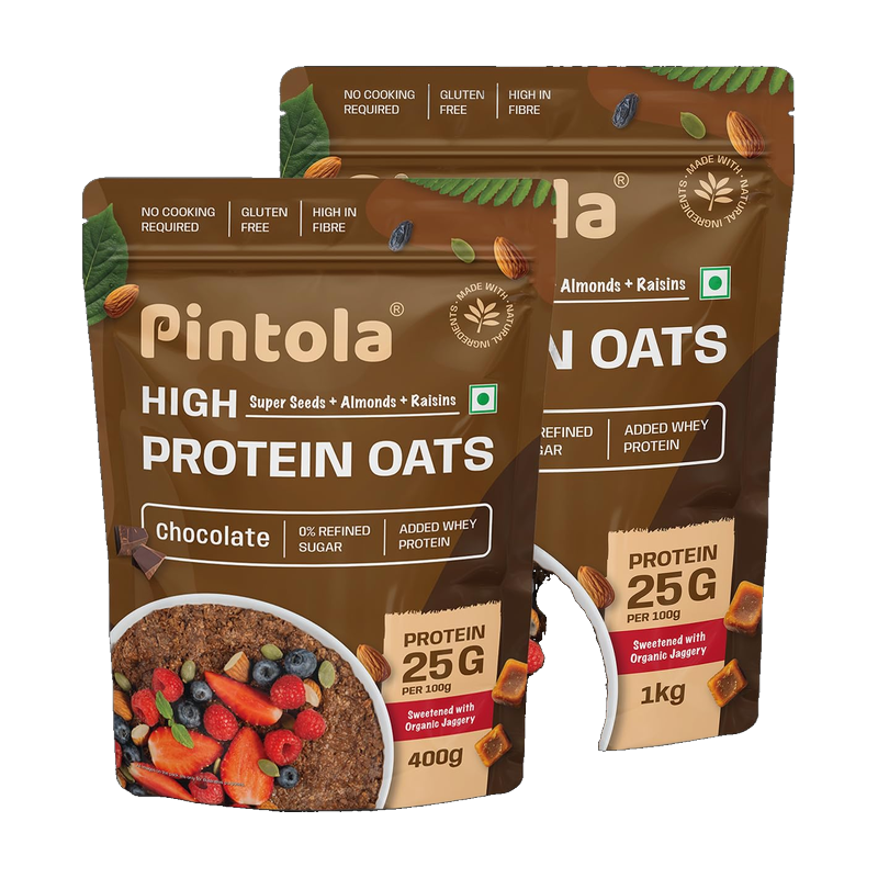 Chocolate Oats