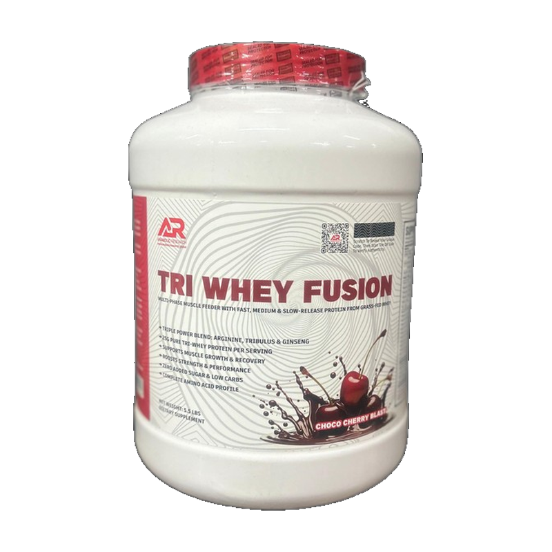 Tri Whey Fusion