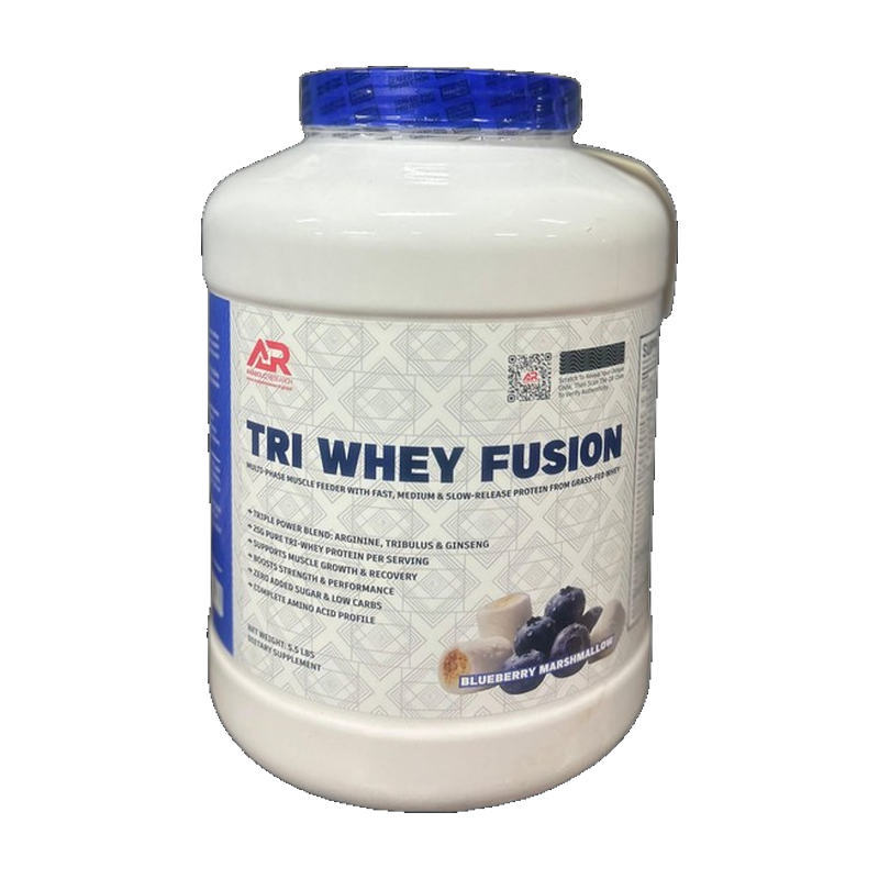 Tri Whey Fusion