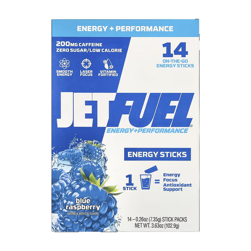 Jet Fuel AM-PM